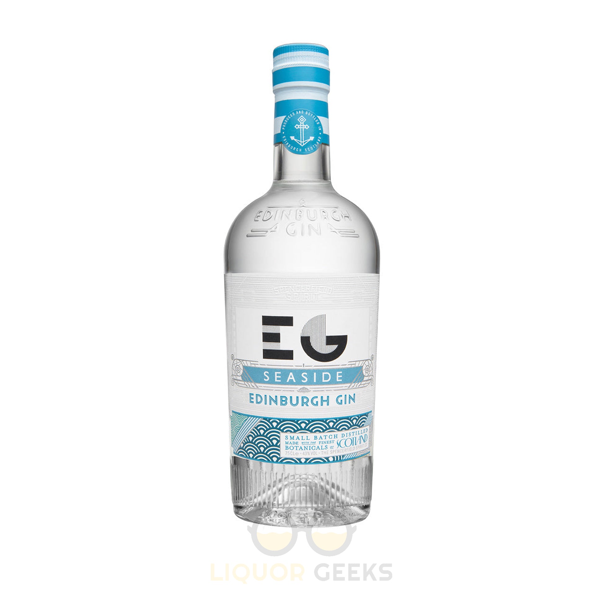 Edinburgh Seaside Gin - Liquor Geeks
