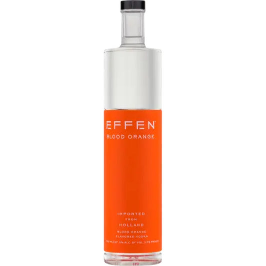Effen Blood Orange Vodka - Liquor Geeks