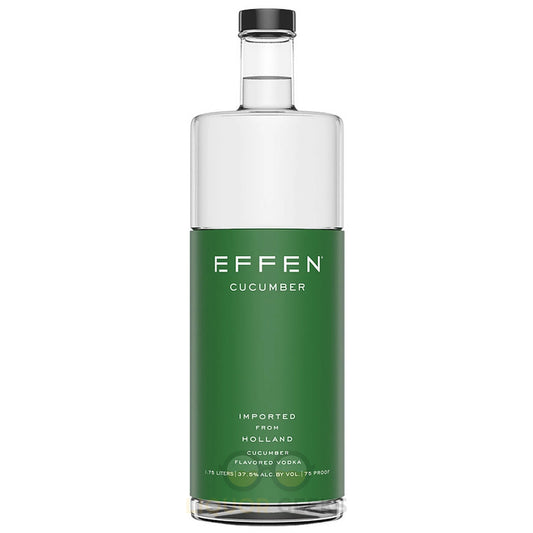 Effen Cucumber Vodka - Liquor Geeks