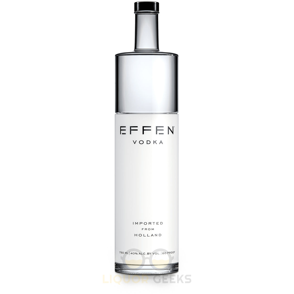 Effen Original Vodka - Liquor Geeks