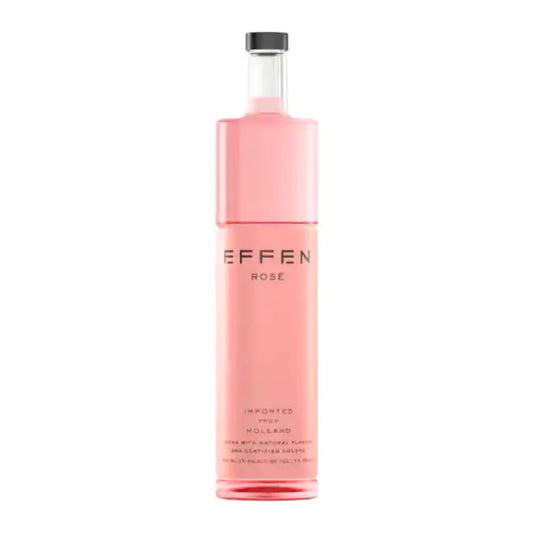 Effen Rose Vodka - Liquor Geeks