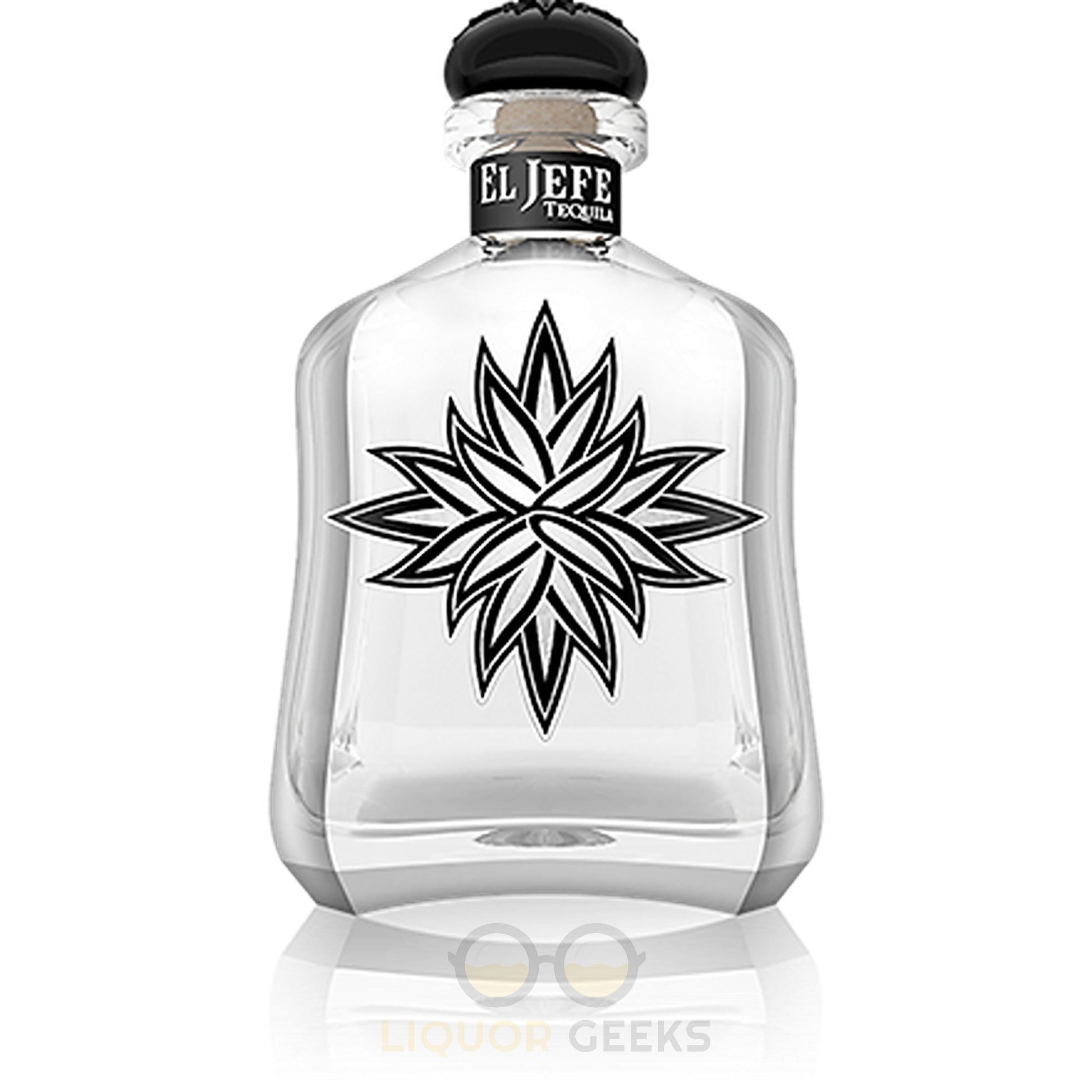 El Jefe Tequila Blanco - Liquor Geeks