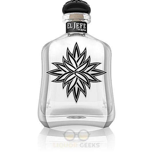 El Jefe Tequila Blanco - Liquor Geeks
