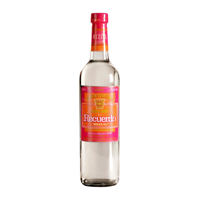 El Recuerdo Mezcal Joven - Liquor Geeks