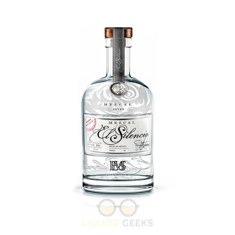 El Silencio Joven Mezcal - Liquor Geeks