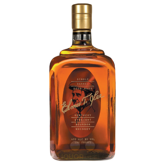 Elmer T. Lee Single Barrel Sour Mash Kentucky Straight Bourbon Whiskey - Liquor Geeks