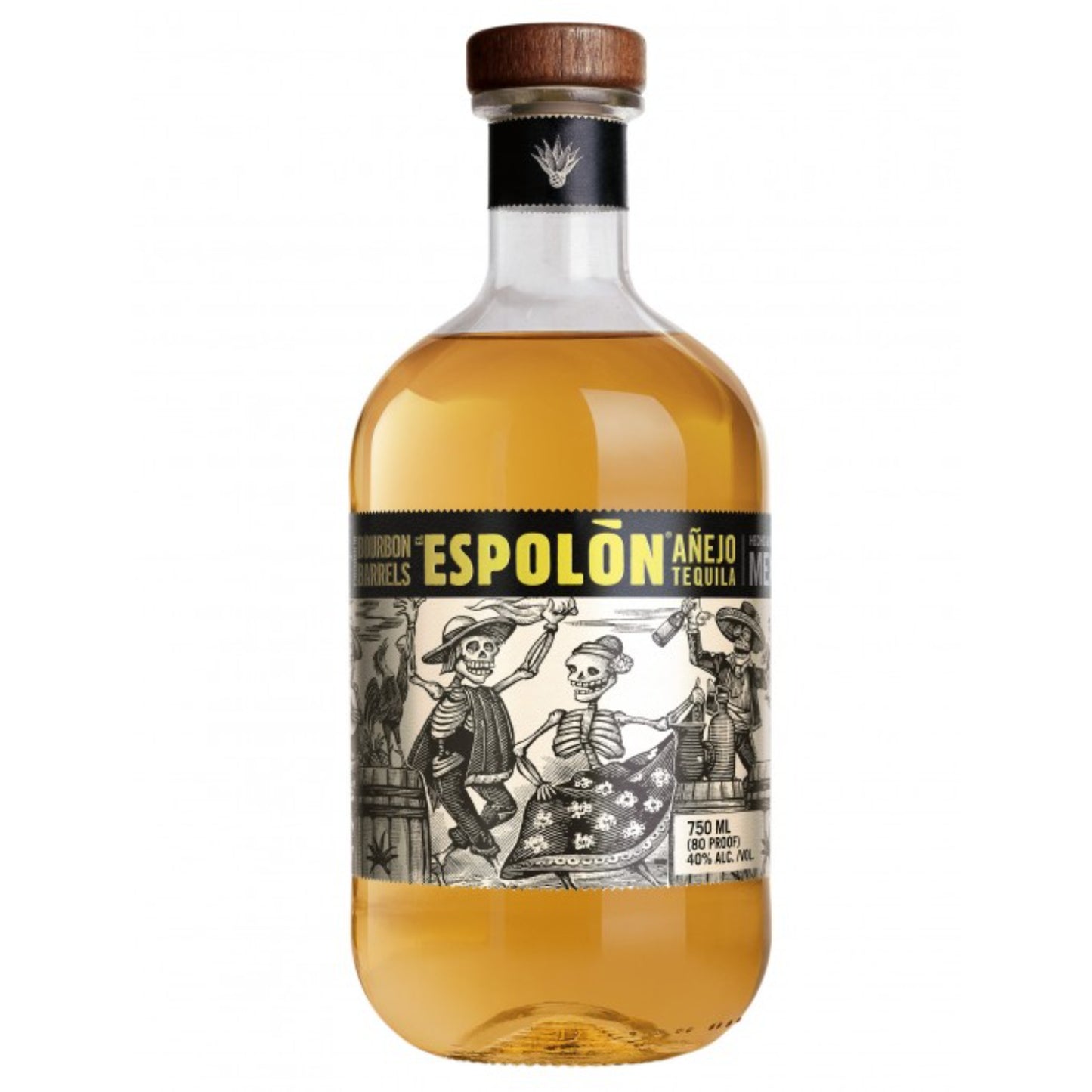 Espolon Anejo Tequila - Liquor Geeks