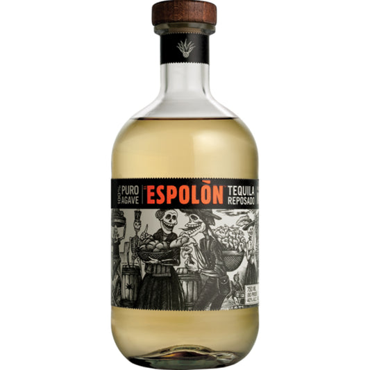 Espolon Reposado Tequila - Liquor Geeks