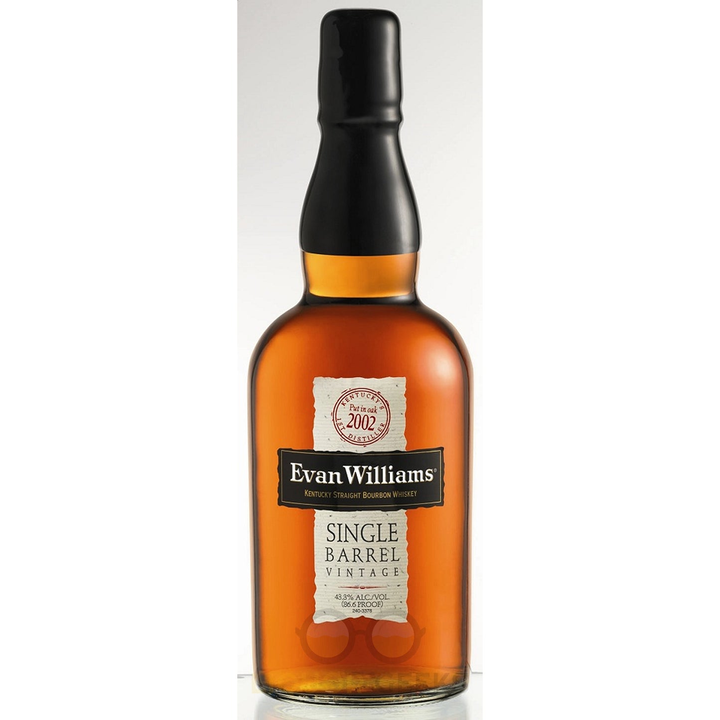 Evan Williams Single Barrel Bourbon - Liquor Geeks