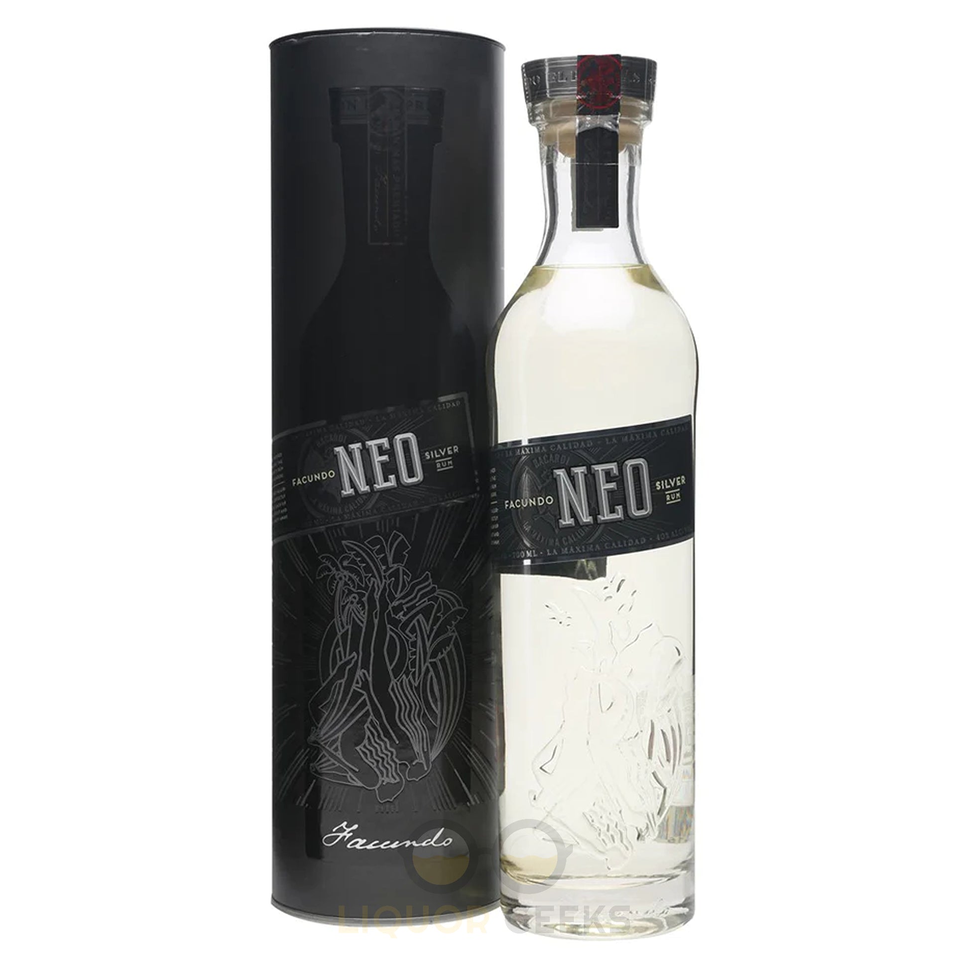 Facundo Neo Rum - Liquor Geeks