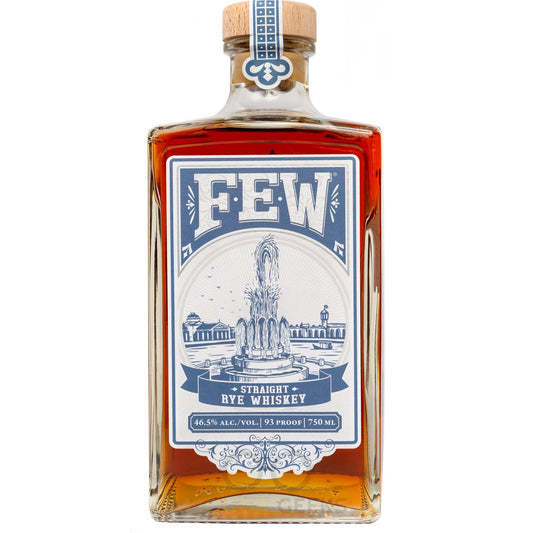 Few Rye Whiskey - Liquor Geeks