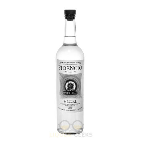 Fidencio Madrecuixe Mezcal - Liquor Geeks