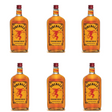 Fireball Cinnamon Whiskey 6-Pack - Liquor Geeks