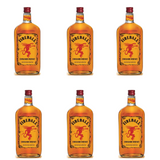 Fireball Cinnamon Whiskey 6-Pack - Liquor Geeks