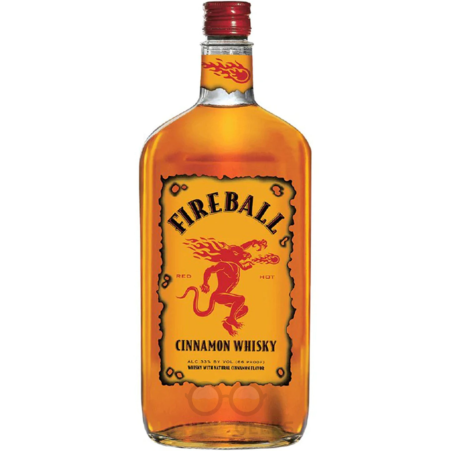 Fireball Cinnamon Whiskey - Liquor Geeks