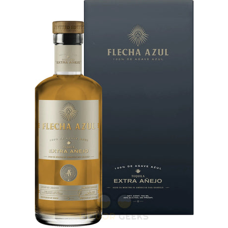 Flecha Azul Tequila Extra Anejo - Liquor Geeks