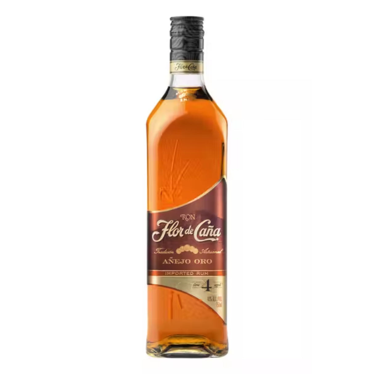 Flor De Cana Gold Rum - Liquor Geeks