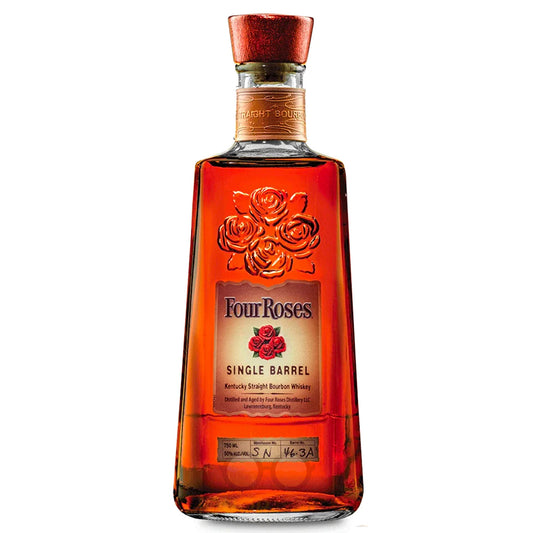 Four Roses Single Barrel Bourbon - Liquor Geeks