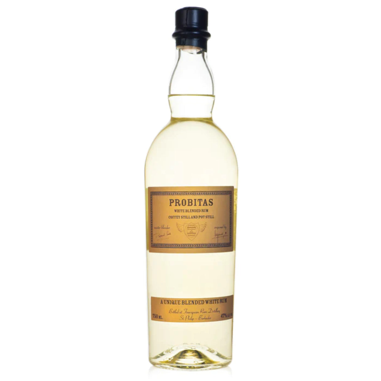 Foursquare Probitas White Blended Rum - Liquor Geeks