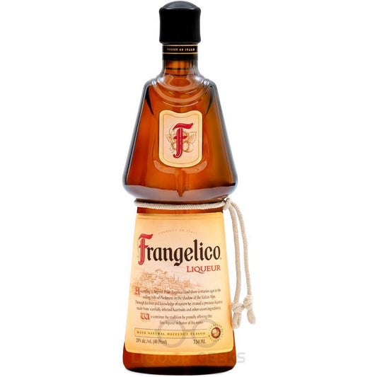 Frangelico Hazelnut Liqueur - Liquor Geeks
