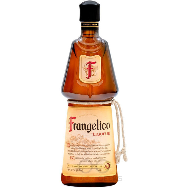 Frangelico Hazelnut Liqueur - Liquor Geeks