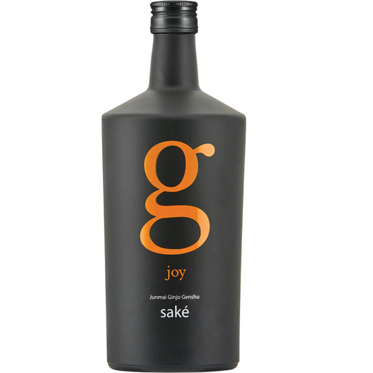 G Joy Sake - Liquor Geeks