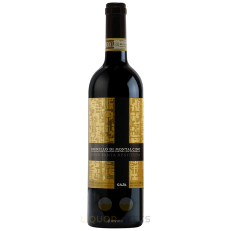 Gaja Pieve Santa Restituta Brunello di Montalcino 2017 - Liquor Geeks