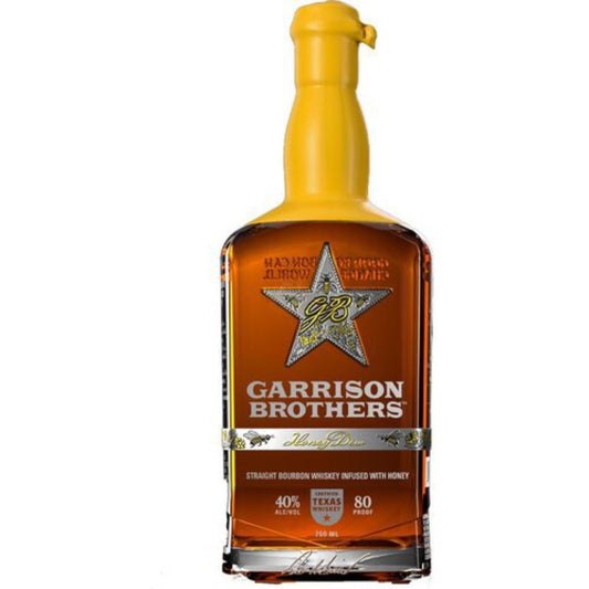 Garrison Brothers HoneyDew Texas Wildflower Bourbon - Liquor Geeks
