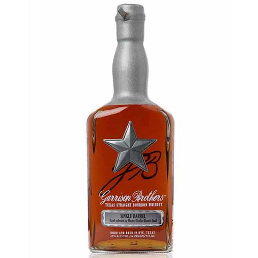 Garrison Brothers Single Barrel Bourbon - Liquor Geeks
