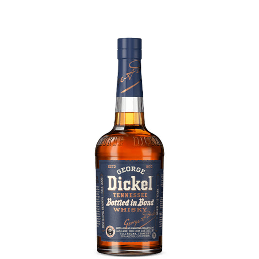 George Dickel Bottled in Bond Tennessee Whiskey - Liquor Geeks