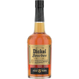 George Dickel Bourbon Handcrafted Small Batch 8 Years Old - Liquor Geeks