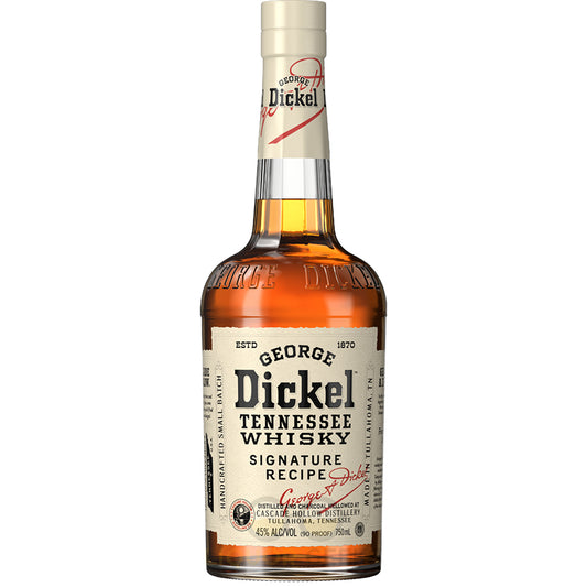 George Dickel Signature Recipe Whisky - Liquor Geeks