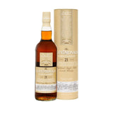 Glendronach 21 Year Old Parliament Whiskey - Liquor Geeks