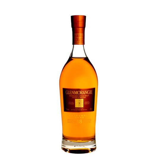 Glenmorangie 18 Year Scotch Whiskey - Liquor Geeks