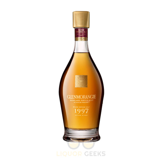 Glenmorangie Highland Single Malt Grand Vintage 1997 - Liquor Geeks