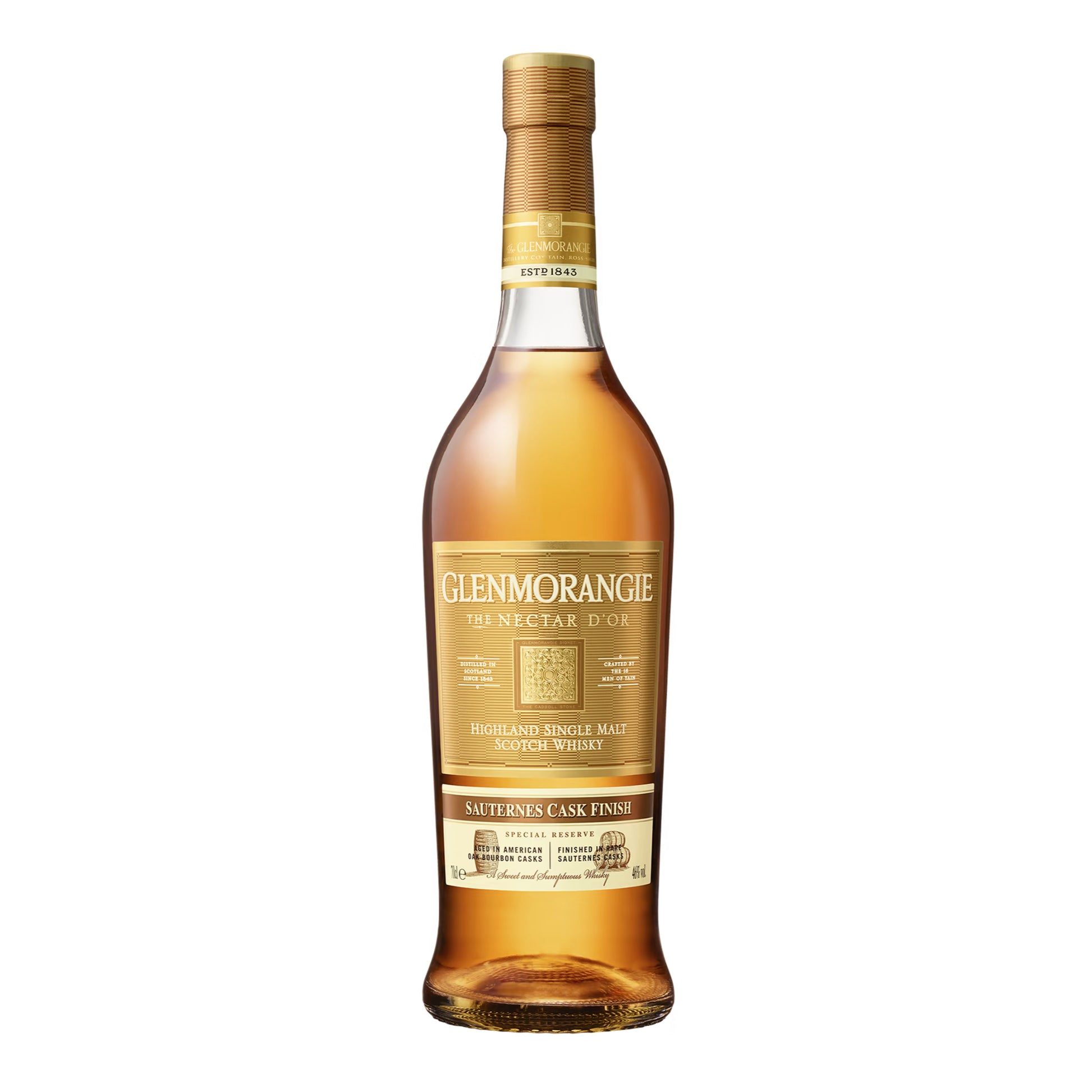 Glenmorangie Nectar D'or Scotch Whiskey - Liquor Geeks