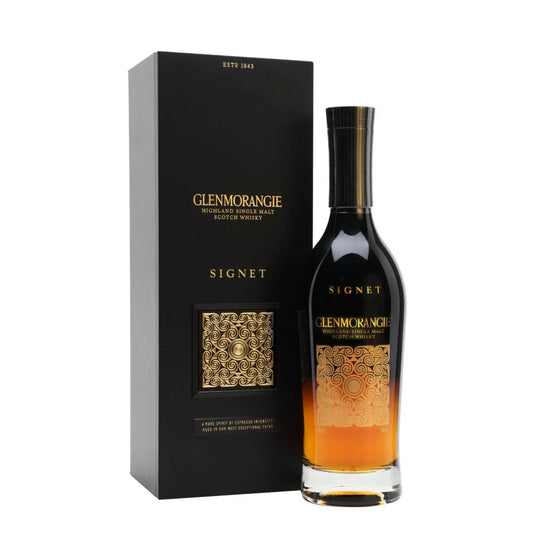 Glenmorangie Signet Scotch Whiskey - Liquor Geeks