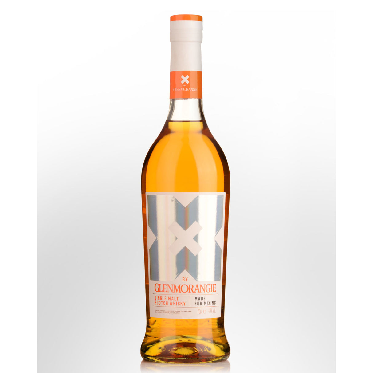 Glenmorangie X Single Malt - Liquor Geeks