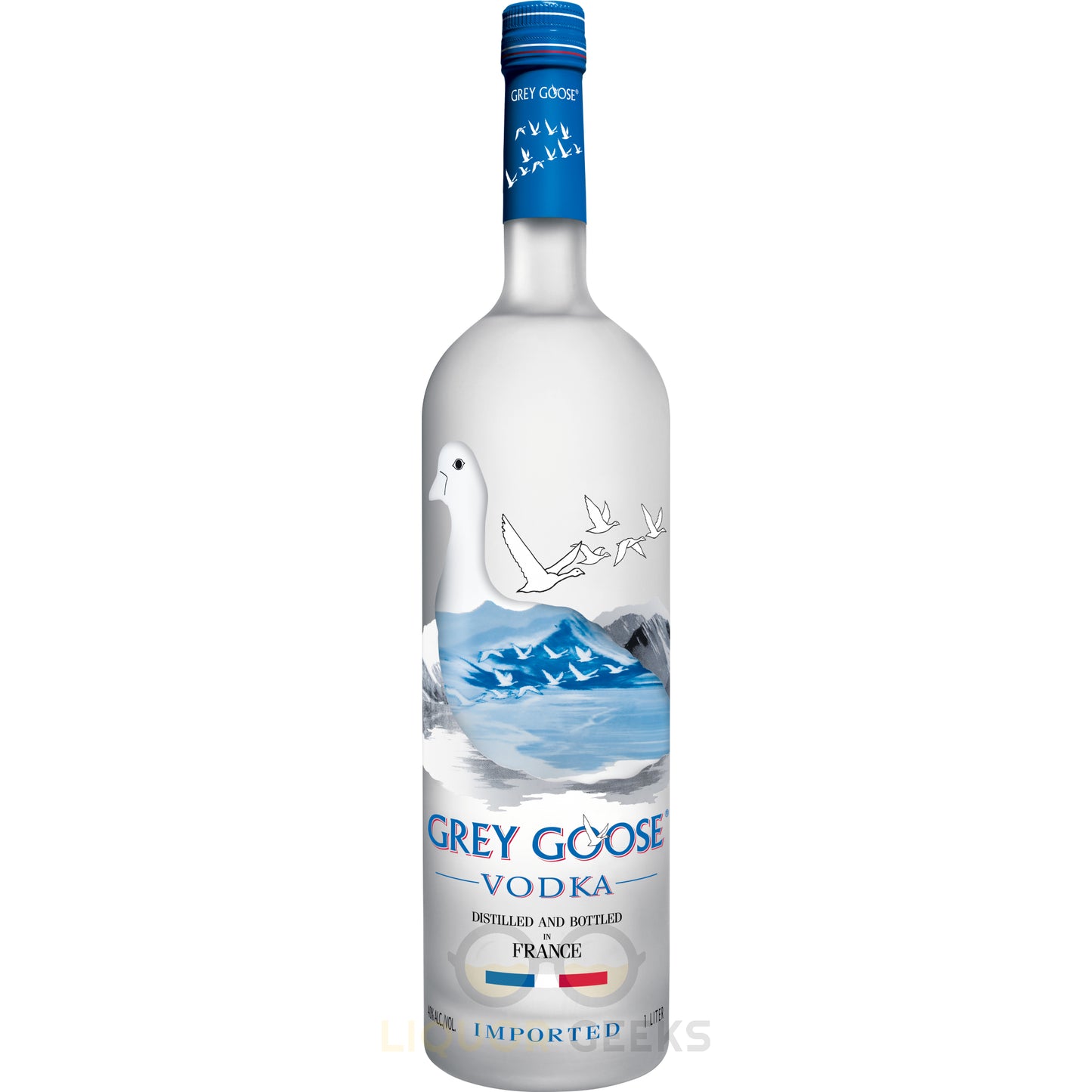 Grey Goose Vodka - Liquor Geeks