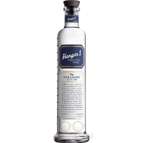 Hangar 1 Straight Vodka - Liquor Geeks