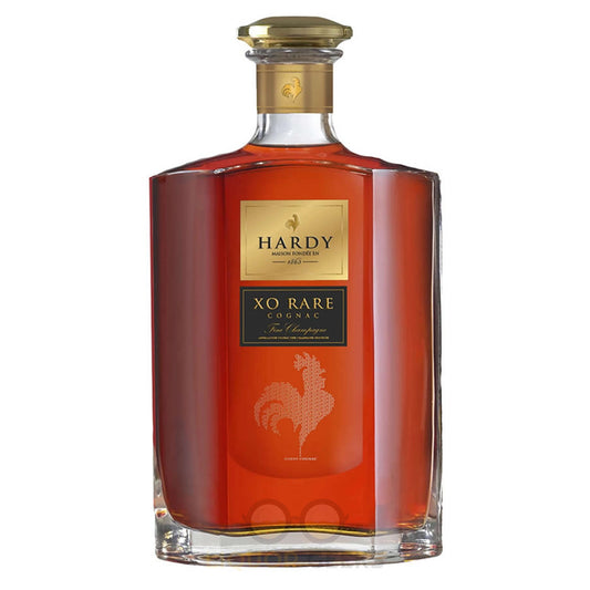 Hardy XO Rare Fine Champagne Cognac - Liquor Geeks