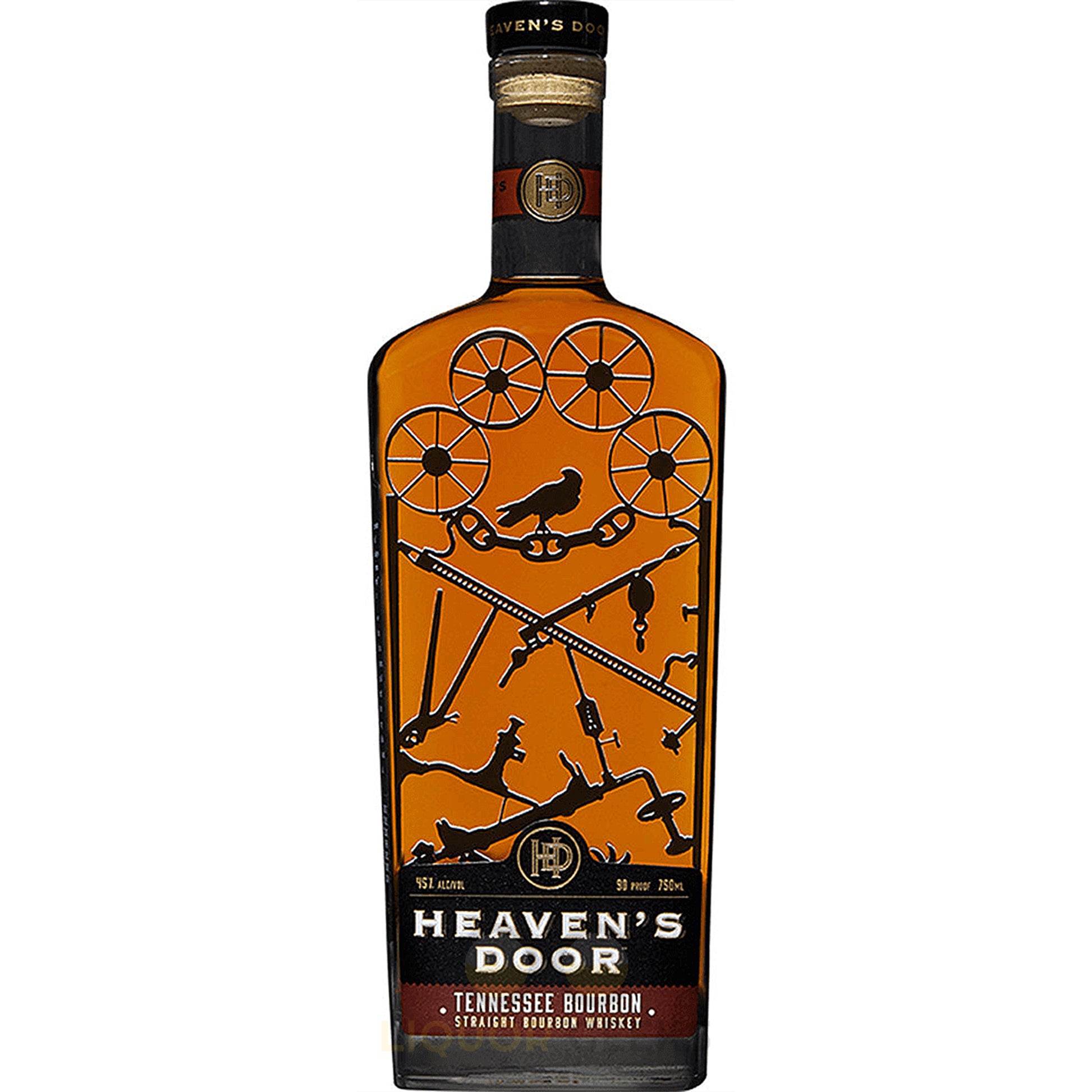 Heaven's Door Tennessee Bourbon - Liquor Geeks