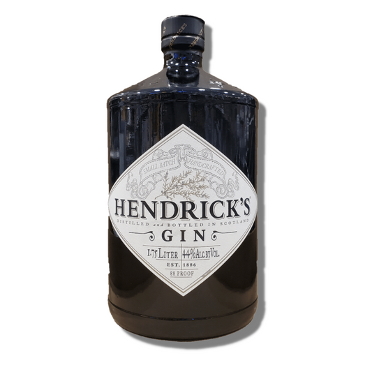 Hendrick's Gin - Liquor Geeks
