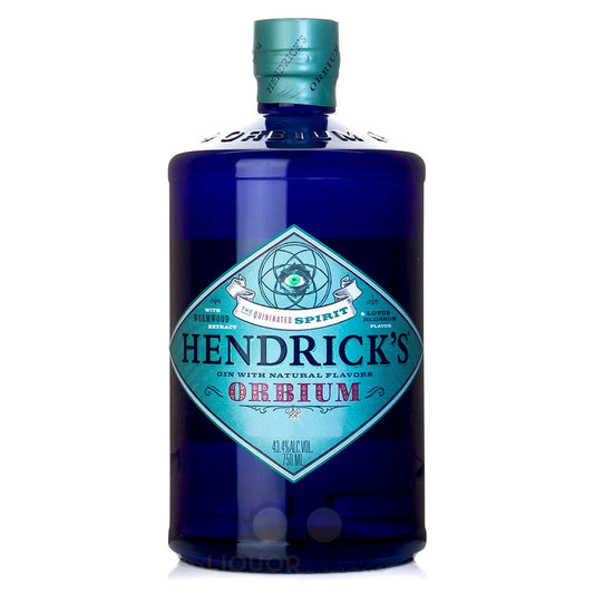 Hendrick's Orbium Gin Limited Edition - Liquor Geeks