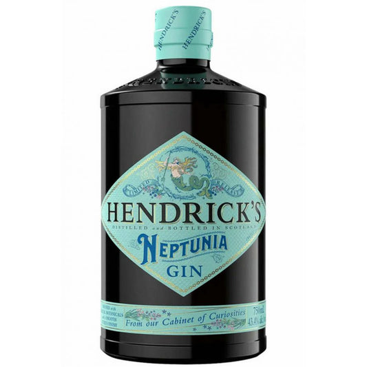 Hendricks Neptunia Gin - Liquor Geeks