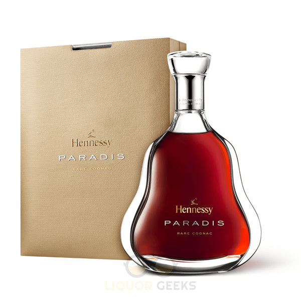 Hennessy Paradis Rare Cognac XO Blend | Liquor Geeks