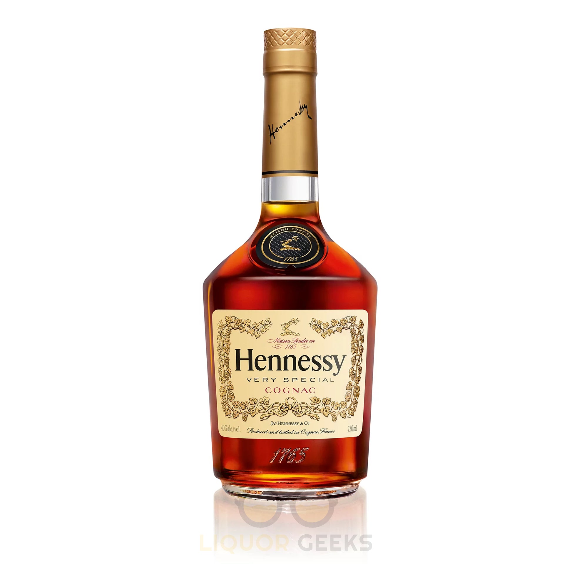 Hennessy VS Cognac - Liquor Geeks