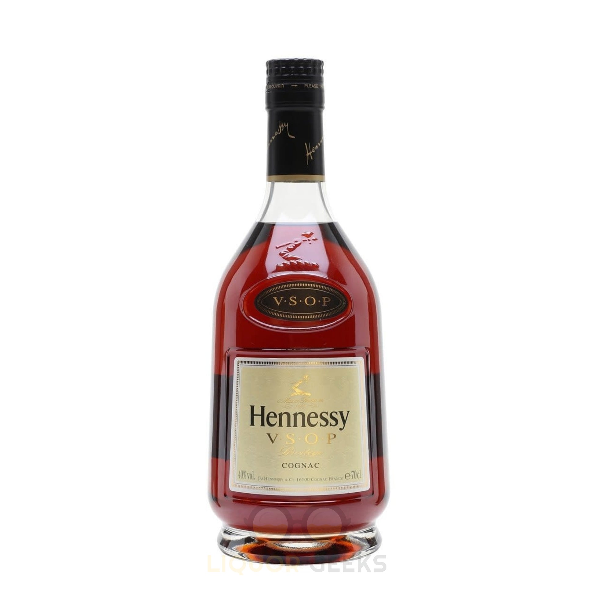 Hennessy VSOP Privilege Cognac - Liquor Geeks