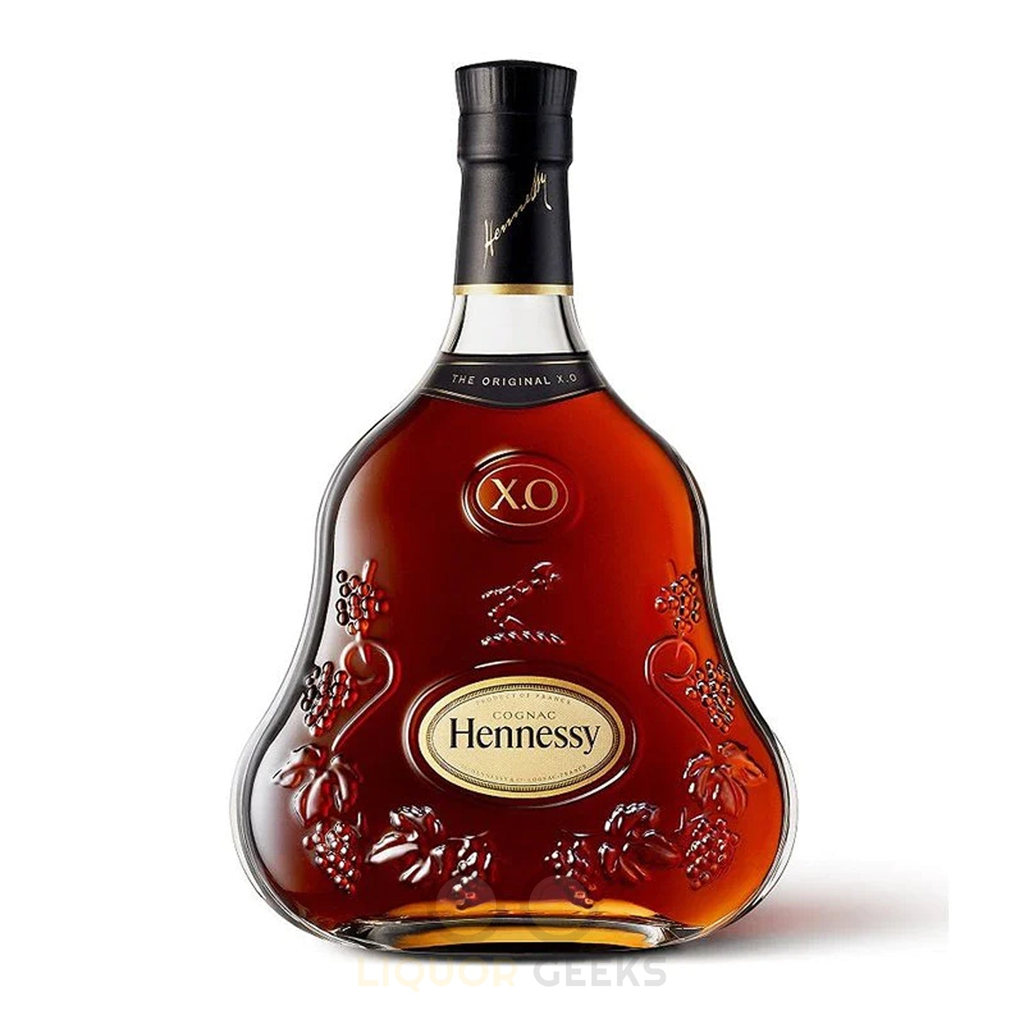 Hennessy XO Cognac - Liquor Geeks