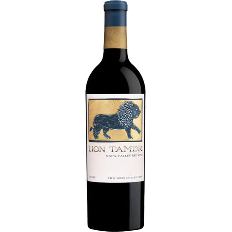 Hess Lion Tamer Napa Valley Red Blend - Liquor Geeks